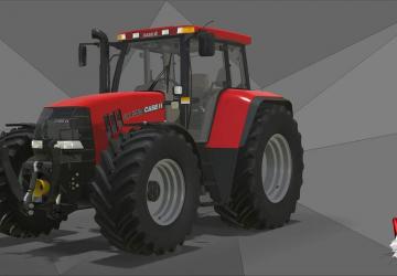 Мод CASE Steyr CVT SERIES версия 2.0 для Farming Simulator 2019 (v1.5.1.0)