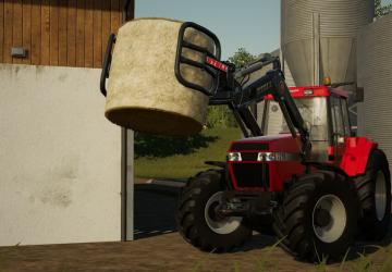 Мод CaseIH 7200 Series версия 1.0.0.0 для Farming Simulator 2019 (v1.3.х)