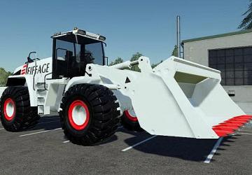 Мод Caterpillar 980H версия 1.5 для Farming Simulator 2019 (v1.5.х)