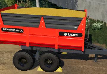 Мод CBTEC Silus версия 1.0.0.0 для Farming Simulator 2019