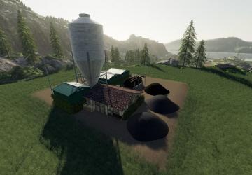 Мод Charcoal Burning версия 1.0.0.4 для Farming Simulator 2019