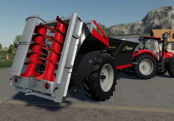 Мод Chevance Sniper 1511 версия 1.0.0.0 для Farming Simulator 2019 (v1.3.х)