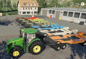 Мод ЧМЗАП 5212 версия 1.0 для Farming Simulator 2019 (v1.5.1.0)