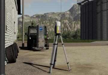 Мод Claas Baseline HD версия 1.0.0.0 для Farming Simulator 2019 (v1.7.x)