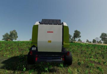 Мод Claas Variant 360 версия 1.0 для Farming Simulator 2019 (v1.5.9.2)