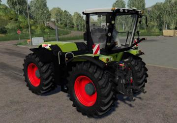 Мод CLAAS Xerion 3800 TRAC VC версия 1.0.0.0 для Farming Simulator 2019 (v1.5.х)