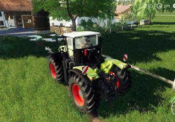 Мод CLAAS Xerion 3800 TRAC VC версия 1.0.0.0 для Farming Simulator 2019 (v1.5.х)