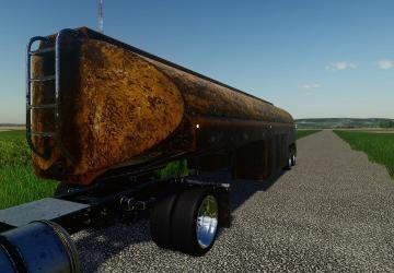 Мод COE TANKER версия 1.0 для Farming Simulator 2019 (v1.4.х)