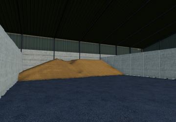 Мод Concrete Divider версия 1.0.0.0 для Farming Simulator 2019