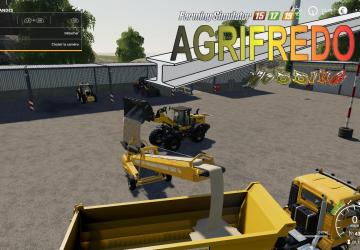 CONVOYEUR TP версия 1.0 для Farming Simulator 2019 (v1.3.0.1)