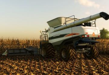 Мод Corn and Soybean Textures версия 1.3 для Farming Simulator 2019 (v1.3.х)
