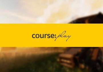 Мод CoursePlay версия 6.5.0.0 для Farming Simulator 2019 (v1.7.x)