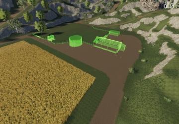 Мод Cows Husbandry версия 1.0.0.0 для Farming Simulator 2019 (v1.4х)