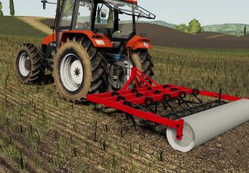 Мод Cultivator 13 Tines версия 1.0.0.0 для Farming Simulator 2019