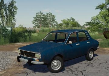 Мод Dacia UAP R12 версия 1.0.0.0 для Farming Simulator 2019 (v1.7x)