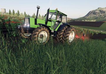 Мод Deutz DX 140 версия 1.0.0.0 для Farming Simulator 2019