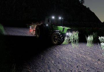 Мод Deutz DX 140 версия 1.0.0.0 для Farming Simulator 2019