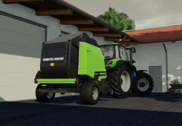 Мод Deutz Varimaster версия 1.0 для Farming Simulator 2019 (v1.3.х)