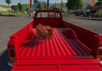 Мод Diesel Mod версия 1.2.0.0 для Farming Simulator 2019 (v1.4х)