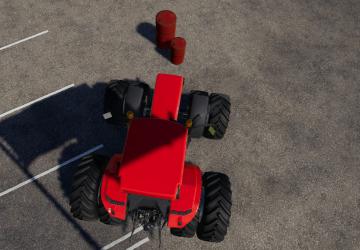 Мод Diesel Mod версия 1.2.0.0 для Farming Simulator 2019 (v1.4х)