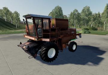 Мод Дон-1500 А4 версия 1.0.0.0 для Farming Simulator 2019 (v1.4.x)