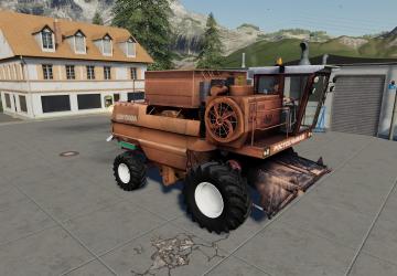 Мод Дон-1500 А4 версия 1.0.0.0 для Farming Simulator 2019 (v1.4.x)