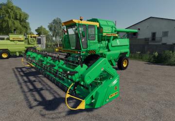 Мод Дон 1500 Б97 версия 1.0.0.0 для Farming Simulator 2019 (v1.6.x)