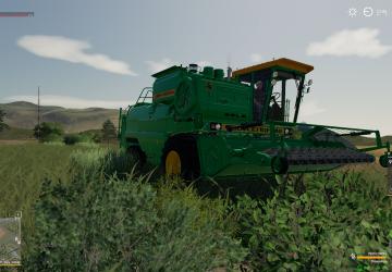 Мод Дон 1500 Б - Переработка версия 2.0 для Farming Simulator 2019 (v1.7.1.0)