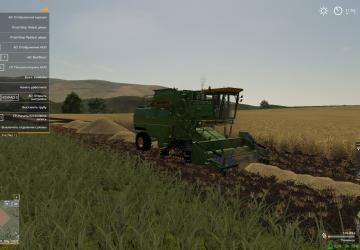 Мод Дон 1500 Б - Переработка версия 2.0 для Farming Simulator 2019 (v1.7.1.0)