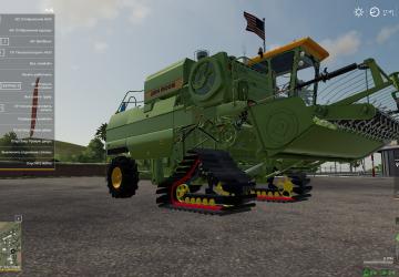 Мод Дон 1500 Б - Переработка версия 2.0 для Farming Simulator 2019 (v1.7.1.0)