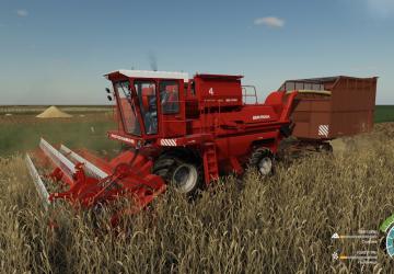 Мод Дон-1500 версия 1.0.0.0 для Farming Simulator 2019 (v1.7)