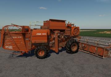 Мод Дон-1500 версия 1.0.0.0 для Farming Simulator 2019 (v1.7)