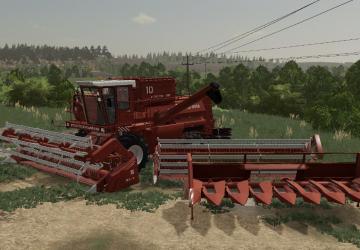Мод Дон 1500A версия 1.1.1.0 для Farming Simulator 2019 (v1.7.x)
