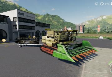 Мод Дон 1500Б - КP версия 1.0.0.4 для Farming Simulator 2019 (v1.7.x)