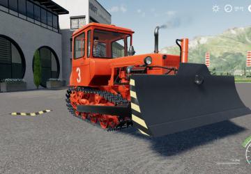 Мод ДТ-75 переделка для Farming Simulator 2019