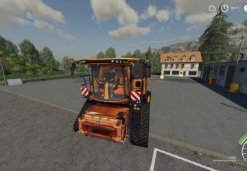 Мод Eagle355th CR1090 Pack версия 1.0.0.0 для Farming Simulator 2019 (v1.3.х)