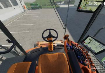 Мод Eagle355th CR1090 Pack версия 1.0.0.0 для Farming Simulator 2019 (v1.3.х)