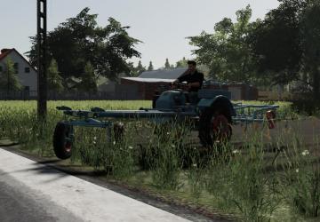 Мод Eicher G220 версия 1.0.0.0 для Farming Simulator 2019 (v1.6.0.0)