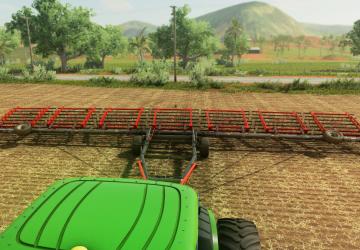 Мод Elmers Harrow Super 7 Series версия 1.0.0.0 для Farming Simulator 2019