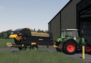 Мод Emily Vulcano версия 1.0.0.1 для Farming Simulator 2019 (v1.6.0.0)