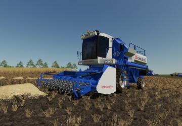 Мод Енисей 950 версия 1.0.0.1 для Farming Simulator 2019 (v1.7.1.0)