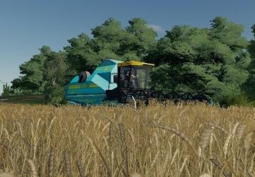 Мод ESSIL 740 версия 1.2 для Farming Simulator 2019