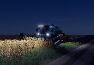 Мод ESSIL 740 версия 1.2 для Farming Simulator 2019