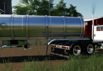 Мод Etnyre Tanker версия 1.0.0.0 для Farming Simulator 2019 (v1.5.x)