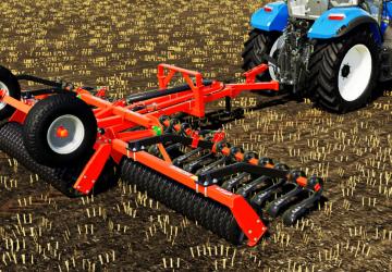 Мод Euro-Masz WPJH версия 1.0.0.0 для Farming Simulator 2019