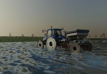 Мод Eurospand Pack версия 1.3.0.0 для Farming Simulator 2019