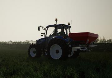 Мод Eurospand Pack версия 1.1.0.0 для Farming Simulator 2019 (v1.7.x)