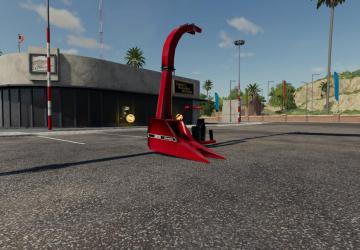 Мод Fahr MH 650 версия 1.0 для Farming Simulator 2019 (v1.6.0.0)