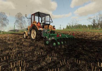 Мод Famarol 16 версия 1.0.0.0 для Farming Simulator 2019