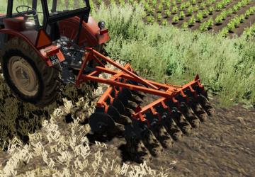 Мод Famarol Slupsk 2x8 версия 1.0.0.0 для Farming Simulator 2019